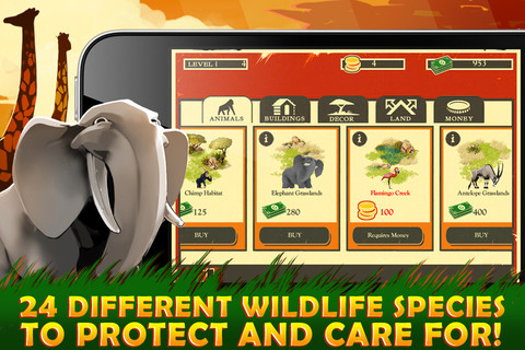 Safari Zoo