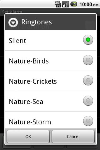 Sleep as Android - صورة شاشة 7