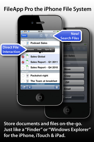 FileApp Pro