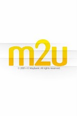Maybank2u Malaysia - صورة شاشة 1