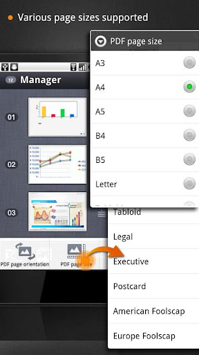 CamScanner -Phone PDF Creator - صورة شاشة 6