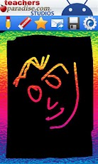 Scratch Draw Art Game - صورة شاشة 2
