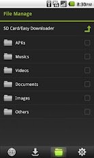 Easy Downloader - صورة شاشة 3