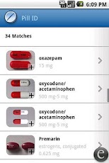 Epocrates - صورة شاشة 2