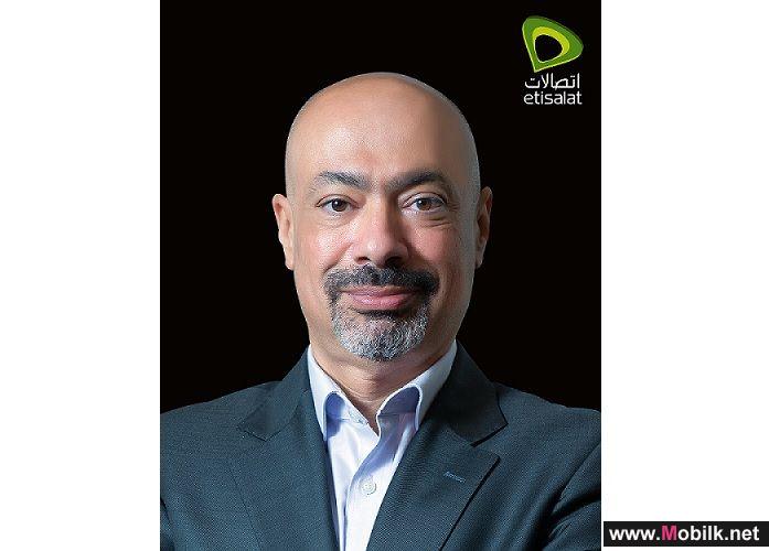 Etisalat Group appoints Masood Mohamed Sharif Mahmood as CEO for Etisalat UAE operations