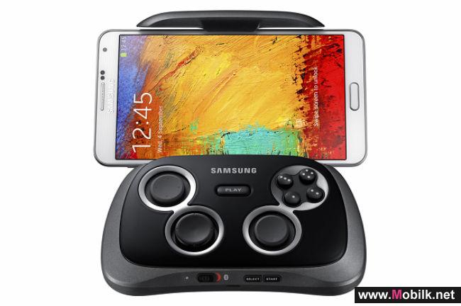 “سامسونج” تُطلق ذراع تحكم بالألعاب لهواتف “أندرويد”