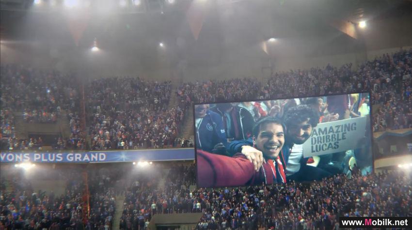 Ooredoo Launches ‘Fans Do Wonders’ Global Campaign  with Paris Saint-Germain 