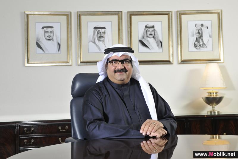 الرئيس التنفيذي لمجموعة بتلكو الشيخ محمد بن عيسى آل خليفة