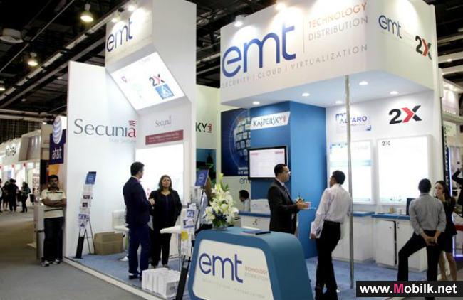 «سيكونيا» لأمن المعلومات تعرض أحدث تطبيقاتها في جيتكس