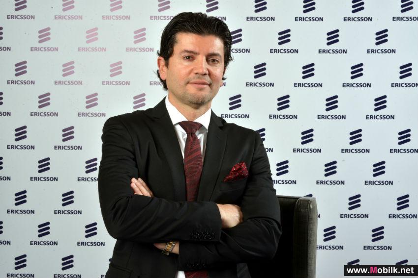 إريكسون تستعرض أحدث حلولها في مجال التلفزيون والفيديو خلال معرض كابسات 2015