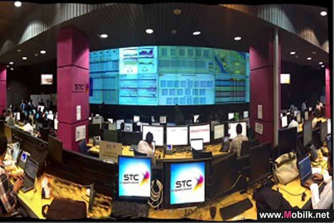 الاتصالات السعودية تحتضن اكبر بوابة دولية للإنترنت بالمنطقة