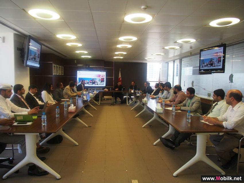 هيئة تنظيم الاتصالات تعقد ورشة عمل مع المرخص لهم بعنوان 