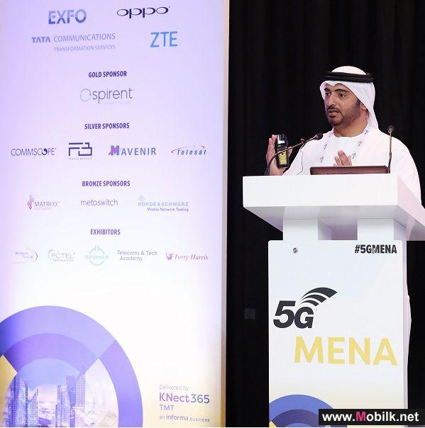 5G is the Future of Connectivity and a game changer for the telecom industry, says Etisalat Chief