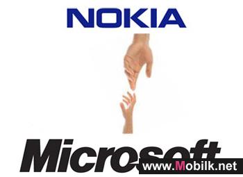 Nokia and Microsoft forge deal