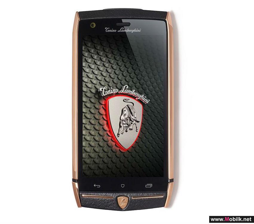 تونينو لامبورجيني موبايل تطلق التصميم الأسطوري لأرقى التقنيات الشخصية: الهاتف الذكي 88 توري