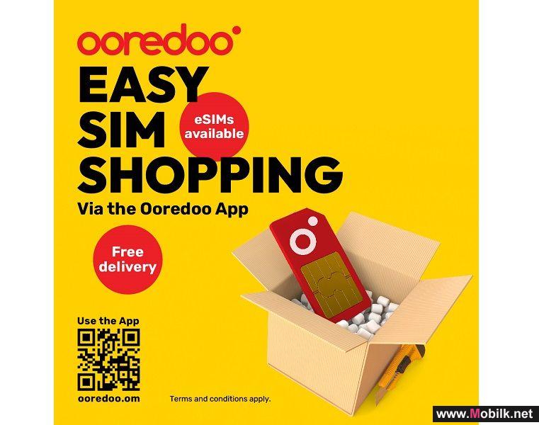Ooredoo Oman Provides a Seamless Digital Onboarding Journey for its New Customers 