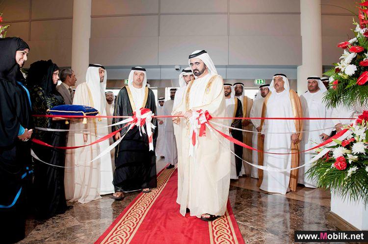 SHEIKH MOHAMMED OPENS 31ST GITEX TECHNOLOGY WEEK TO THOUSANDS OF ICT PROFESSIONALS