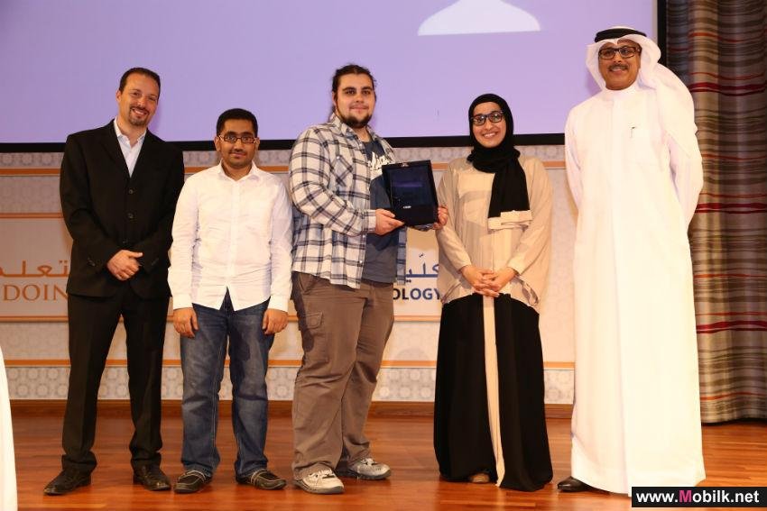طلاب الإمارات ينافسون في النهائيات العالمية لمسابقة مايكروسوفت كأس التخيل 2015 في الولايات المتحدة الأمريكية