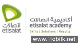 Sudatel and Etisalat Academy sign AED 15million strategic training partnership