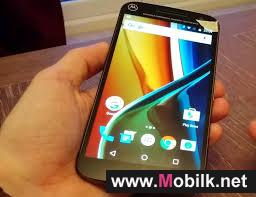 لينوفو تعلن رسميا عن هاتفيها Moto G4 Plus و Moto G4