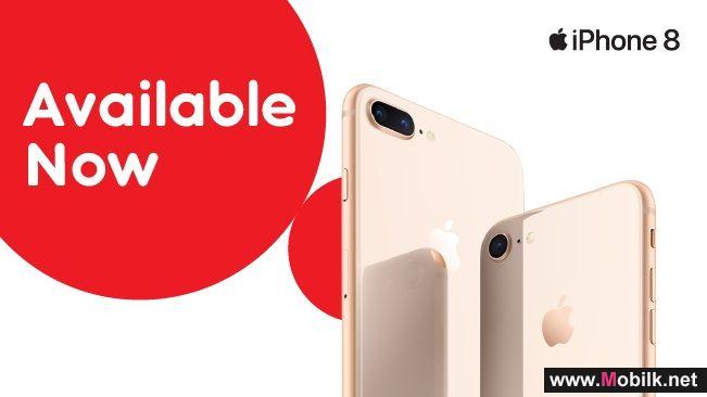 Ooredoo Unveils New iPhone Models in Oman