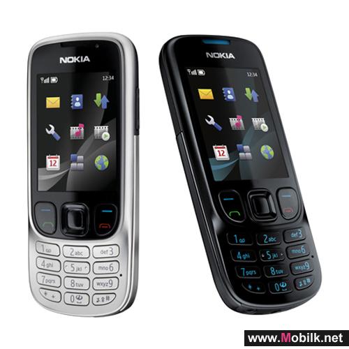 Nokia launches the midrange 6303 classic and 2700 classic