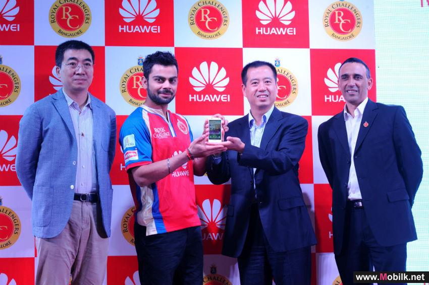 UAE Play Host to Huawei Royal Challengers Bangalore Team Matches for Indian Premier League 2014