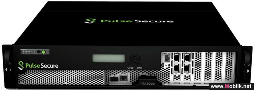 Pulse Secure Unveils Next Generation Platform to Power Mobile Access to Datacenter Applications and Cloud Services