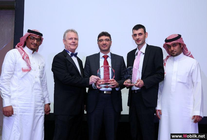Smart Link and its Customers Win Big At The Middle East Call Centre Awards