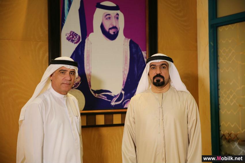 مايكروسوفت الخليج تتبرع بقيمة 612.000 درهم من البرامج لجمعية الإمارات للملكية الفكرية (EIPA)