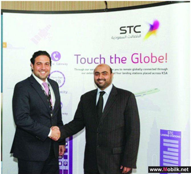 STC و شركة سينيفيرز توقعان اتفاقية للتجوال الدولي بتقنية 4G