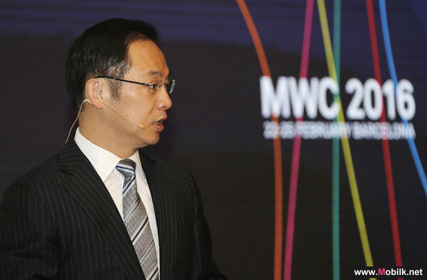 Huawei unveils five initiatives for digital transformation in the telecom industry