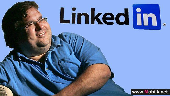 الشريك المؤسس لموقع لينكد إن: الاستثمار في التعليم ضرورة لإحداث تغيير جذري في سوق العمل