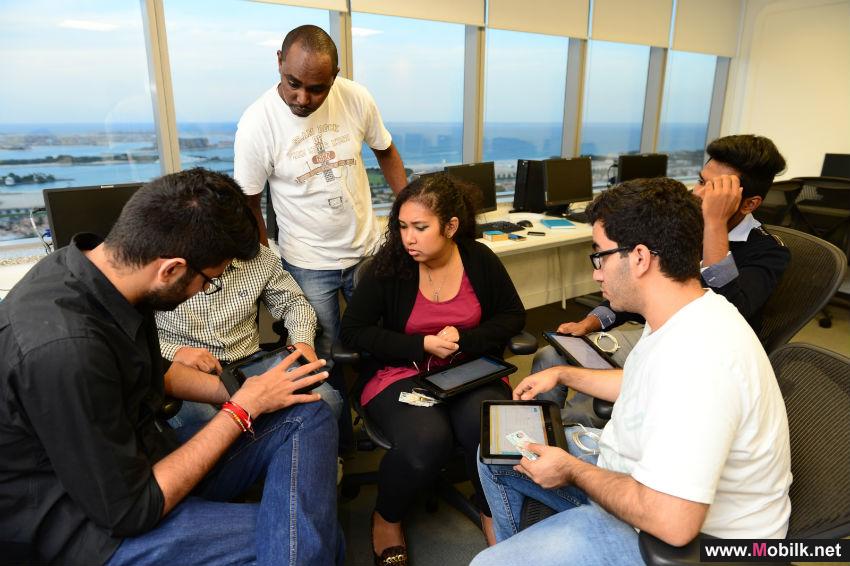 مبادرة (فريق 055) من دو تكشف عن مجموعتها الأولى المكونة من 10 طلاب واعدين في عالم ريادة الأعمال