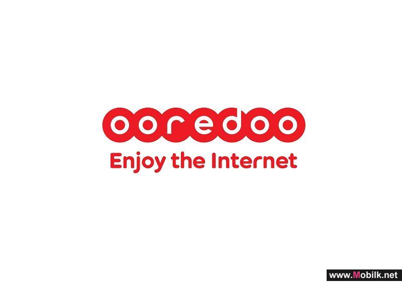 Ooredoo Scoops Award for Digital Transformation