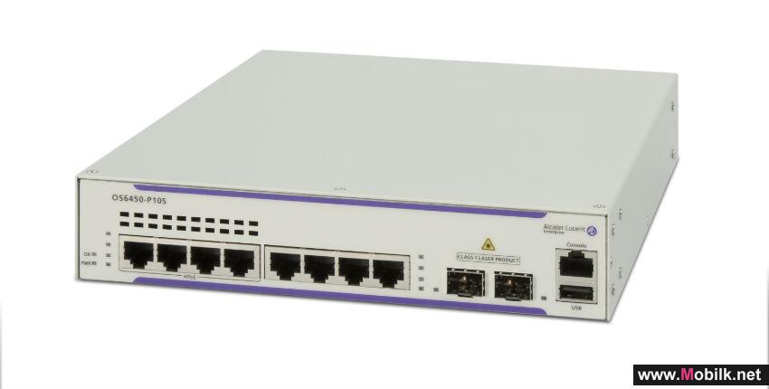 الكاتيل-لوسنت لحلول المؤسسات تطلق أجهزة 