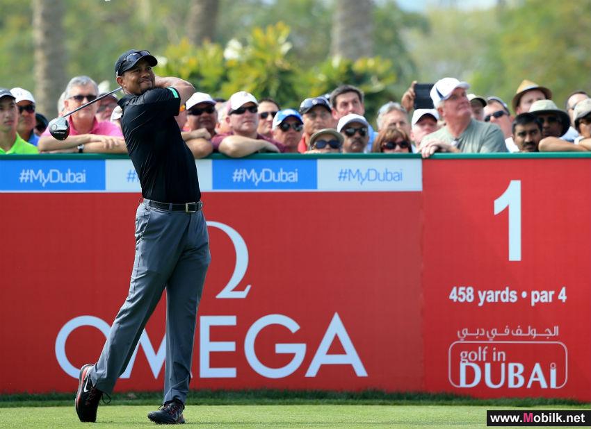 Huawei and VISIONTECH Bring Wireless Connectivity for 2014 Omega Dubai Desert Classic at Emirates Golf Club
