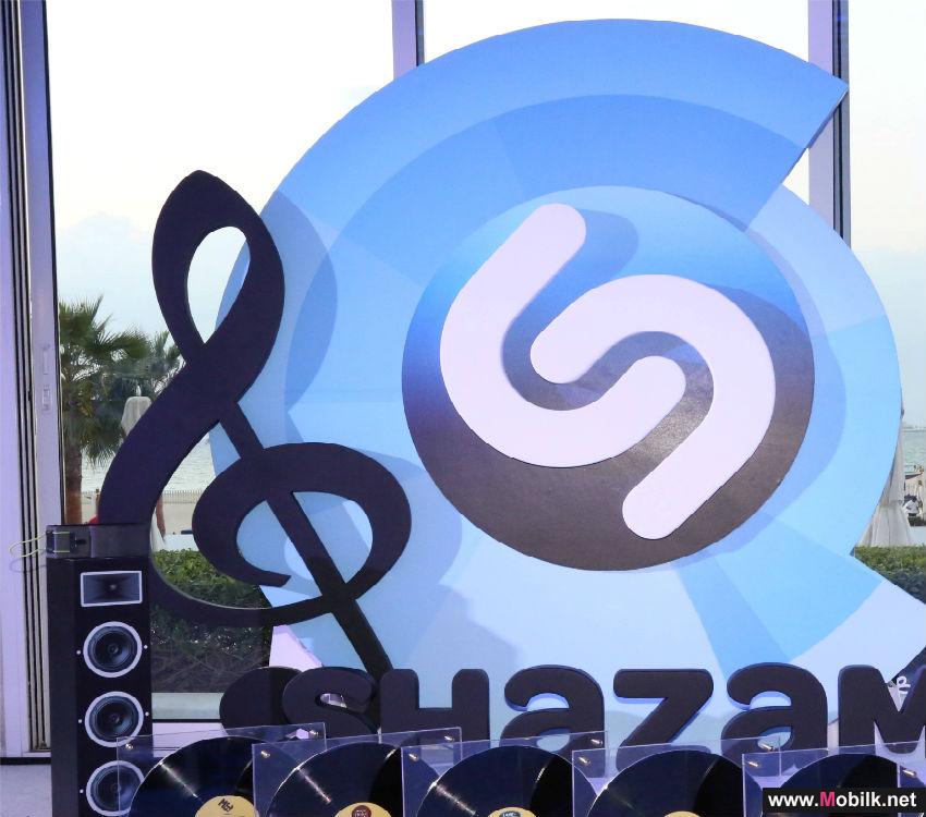 Shazam Launches its First Industry Awards in the Arab Region with Connect Ads