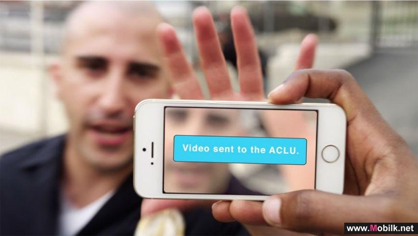 Mobile Justice.. برنامج ممارسات رجال الشرطة في الولايات المتحدة
