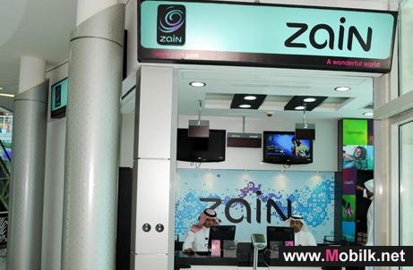 زين تفوز بالمرتبة الأولى كأفضل موقع إلكتروني للشركا…