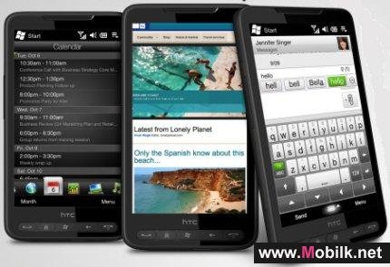 مواصفات جوال HTC Supersonic