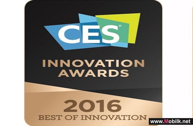 منتجات إل جي إلكترونيكس تفوز بـ 21 جائزة ابتكار من معرض الإلكترونيات الاستهلاكية 2016