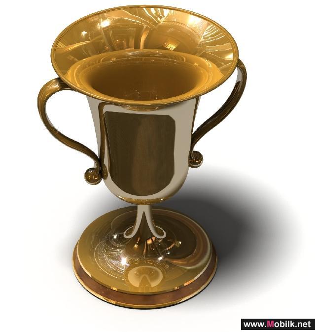 Nawras Wins Website Award