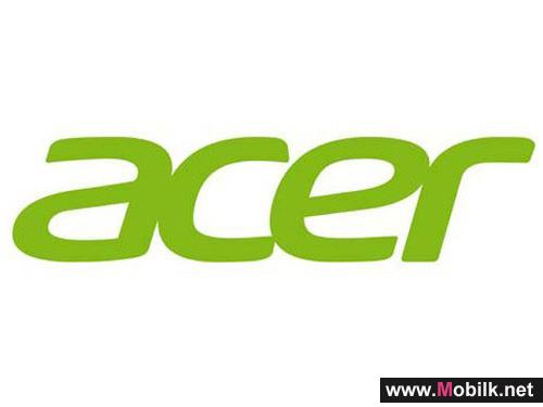 Acer announces 2011 preliminary financial results - Q411 result above breakeven  