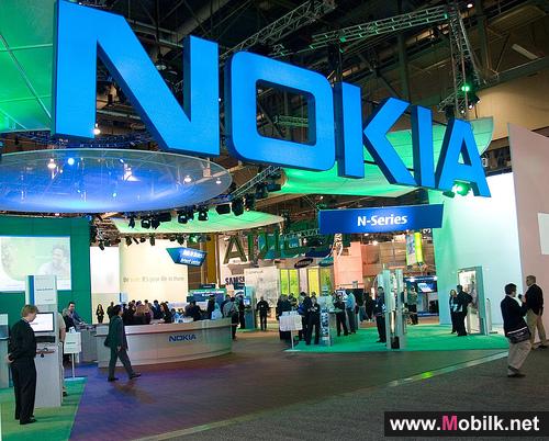 Nokia shares tumble to lowest level since 1998