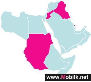 Zain launches One Network mobile service to four countries in the Middle East 