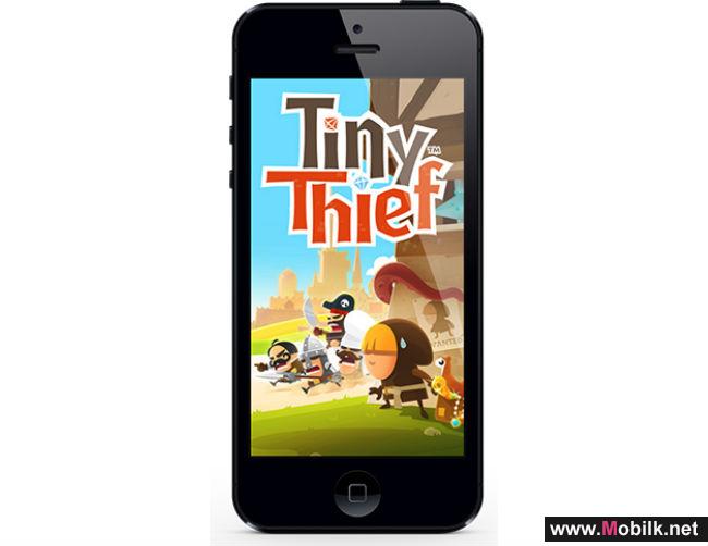 لعبة Tiny Thief من روفيو تصبح مجانية لفترة محدودة