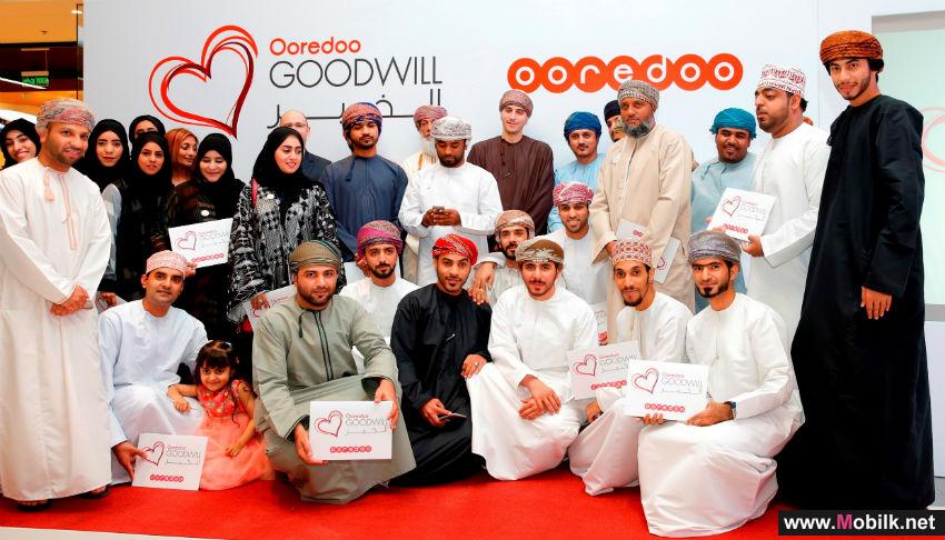 سفراء قافلة Ooredoo الخير يختتمون رحلة العطاء بنجاح