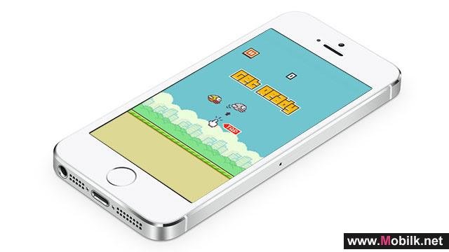 متجري قوقل بلاي والآيتونز يرفضون أي لعبة تحمل اسم Flappy