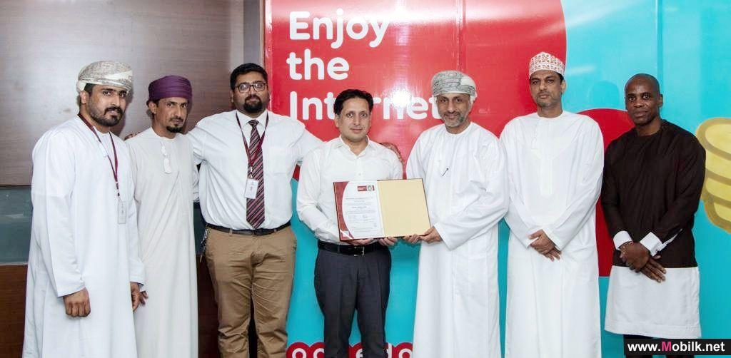 Ooredoo Achieves Landmark ISO 20000-1 Certification for ICT Excellence